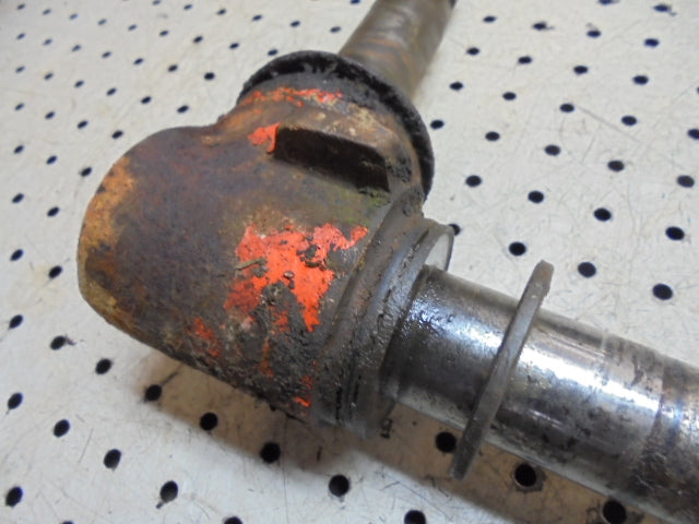 For DAVID BROWN 995 2wd FRONT AXLE SPINDLE