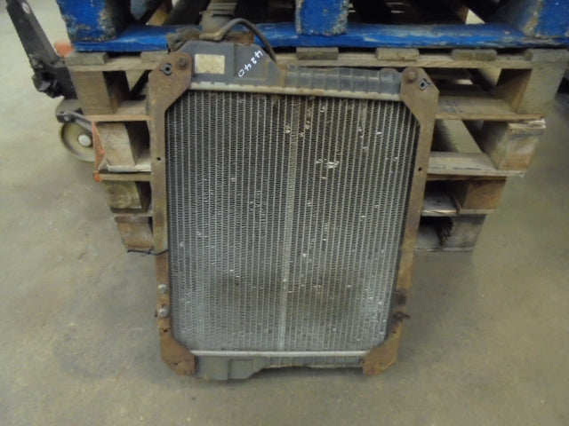 For CASE 4240 Engine Radiator