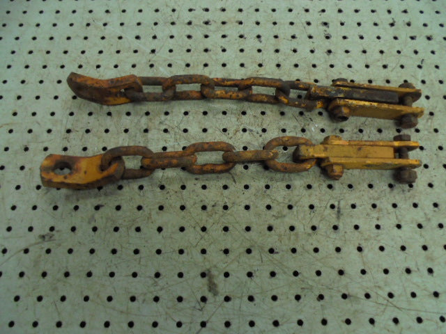 For DAVID BROWN 995 996 INNER CHECK CHAINS PAIR
