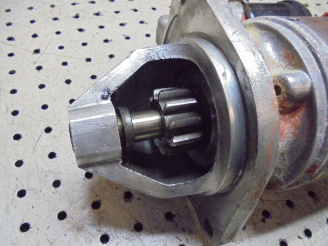 For DAVID BROWN 780, 880, 885 3 CYLINDER ORIGINAL STARTER MOTOR