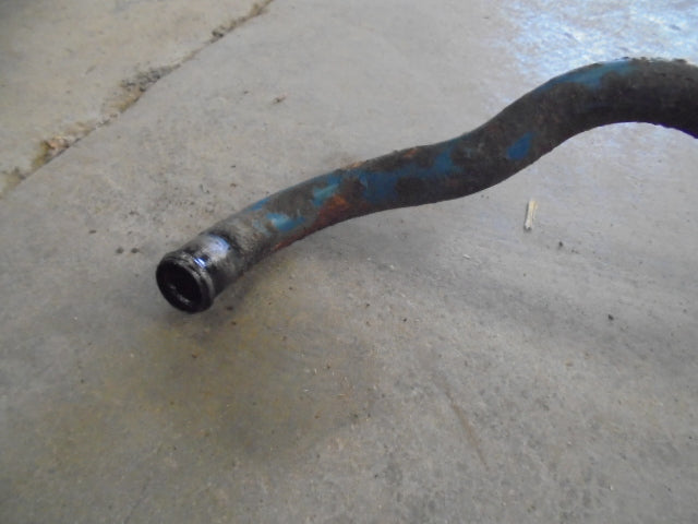 Ford 5610 6610 7610 Engine Breather Pipe From Rocker Cover