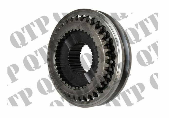 for, Ford New Holland T6, T6000, TSA SYNCHRONISER ASSEMBLY 24 x 24 Hi / Lo
