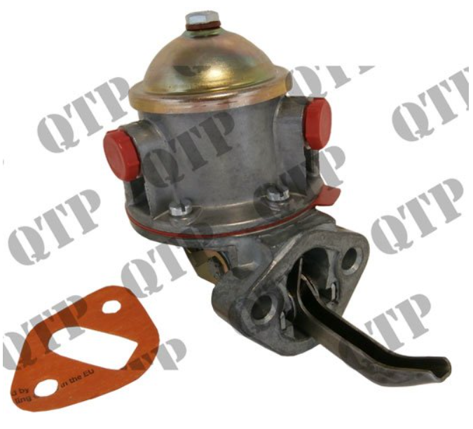 For Massey Ferguson Fuel Lift Pump 6354 2 Stud