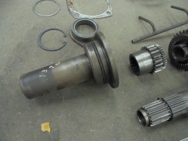 For DAVID BROWN 1390 MANUAL GEARBOX, GEARS, SELECTORS & SYNCRO