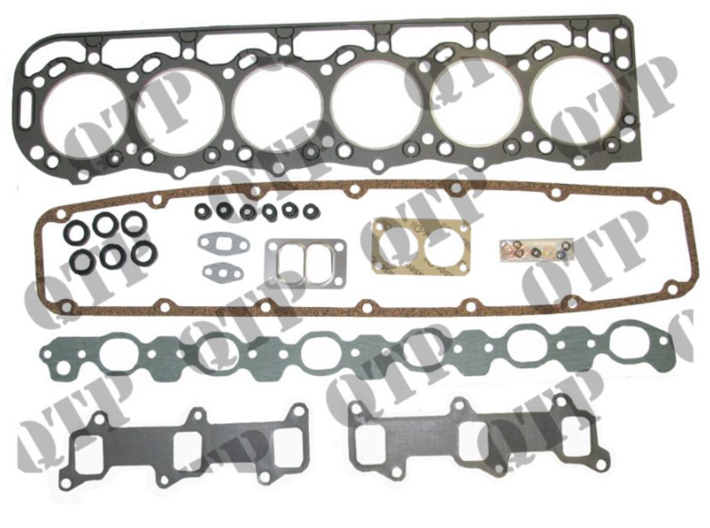 For FORD 7810 8210 TW Head Gasket Set