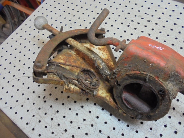 For DAVID BROWN 995 HYDRAULIC QUADRANT ASSEMBLY - SPARES