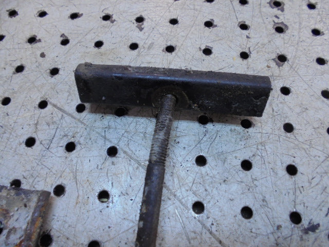 For FORD 545D HYDRAULIC OIL TANK HOLDER & BRACKET