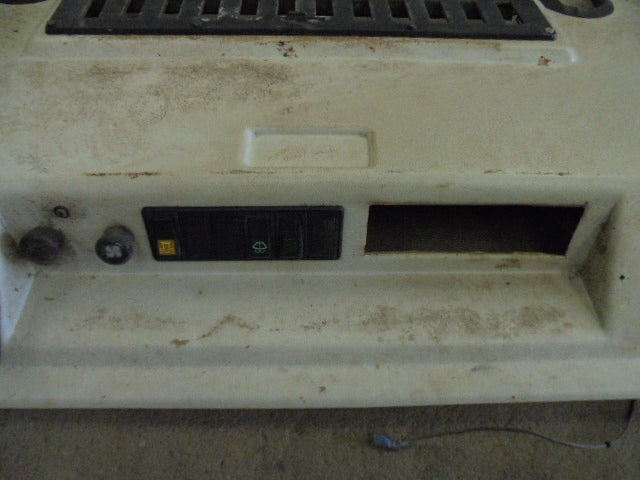 For FORD 5030 LP CAB ROOF CONTROL PANEL CONSOLE