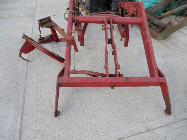 QUICKIE 2030 TRIP LOADER WITH IH 454 MOUNTING BRACKETS