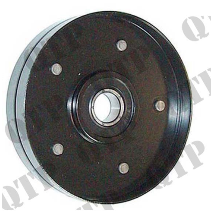 For Ford 40 Series Idler Belt Pulley  (Flat)