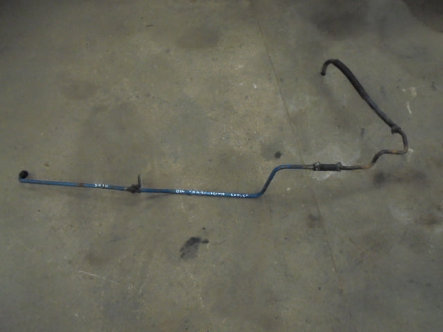 For FORD 5610 TRANSMISSION OIL COOLER PIPE