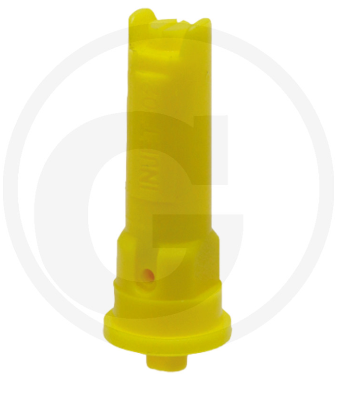 Hardi Injector flat fan nozzle INJET 110-02 Yellow pack of 6
