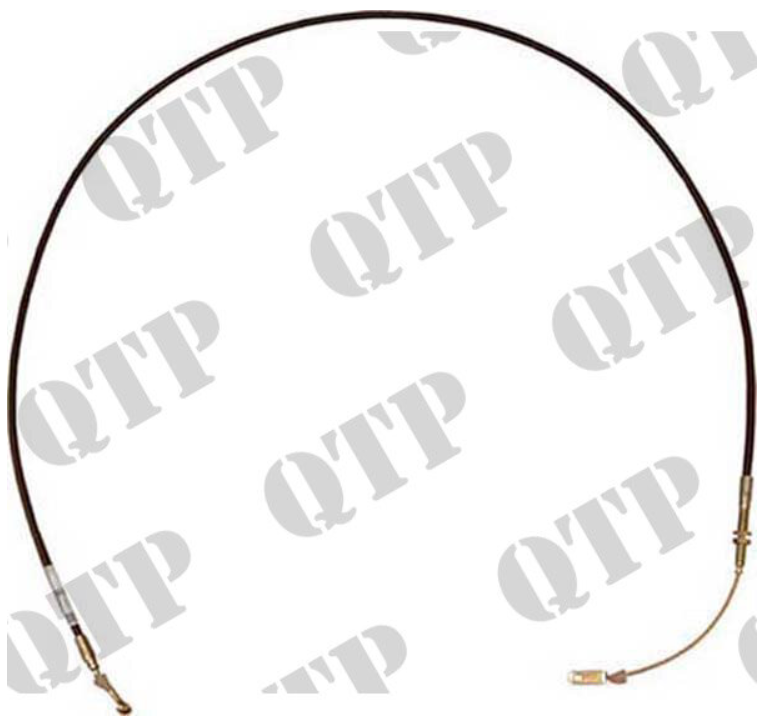 For Massey Ferguson 4260 4270 4360 4370 Throttle Cable 