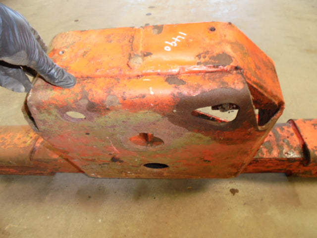 For DAVID BROWN 1490 2wd FRONT AXLE BEAM & CRADLE