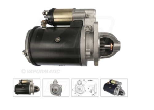 Starter Motor for Fiat M Series