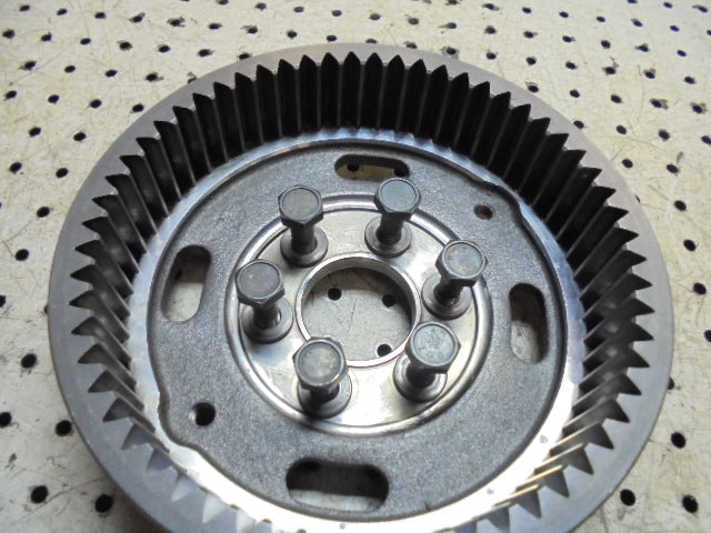 For CASE 4240,30 / 895 CARRERO 707 4wd FRONT AXLE ANNULAR RING GEAR & BOLTS B
