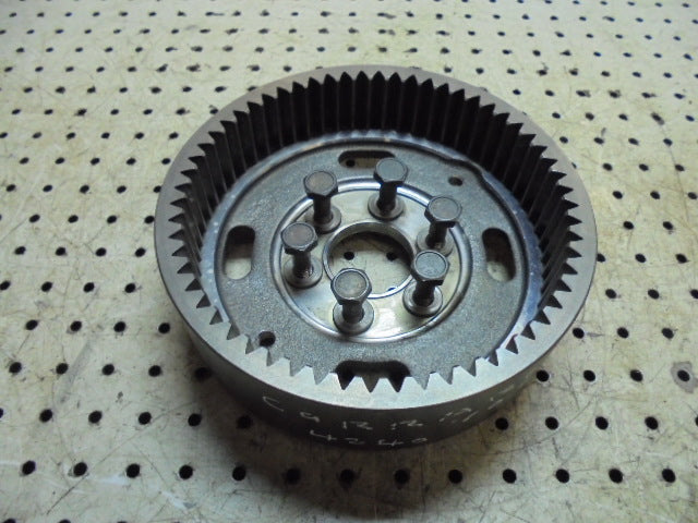 For CASE 4240,30 / 895 CARRERO 707 4wd FRONT AXLE ANNULAR RING GEAR & BOLTS B