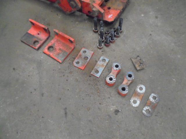 For DAVID BROWN 990 995 996 DRAWBAR CRADLE ASSEMBLY WITH MOUNTING BOLTS
