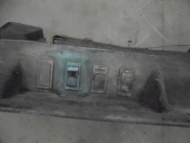 For DAVID BROWN 1490 1390 CAB ROOF SWITCH PANEL