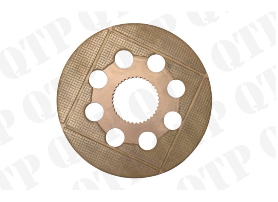 For FENDT MASSEY FERGUSON BRAKE DISC