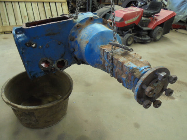 For FORD 4600 REAR AXLE ASSEMBLY