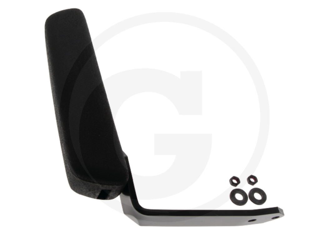 GRAMMER LS44/1 HB SEAT Armrest Left, Folding, 64 x 270 mm