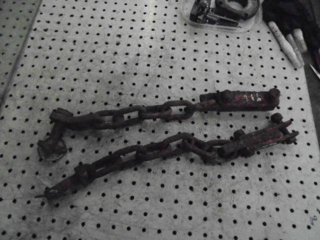 For DAVID BROWN 990 995 996 HYDRAULIC ARMS CHECK CHAINS