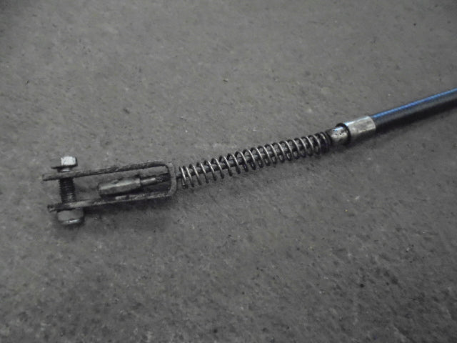 For DAVID BROWN 990 995 996 Q CAB LH (short) HANDBRAKE CABLE
