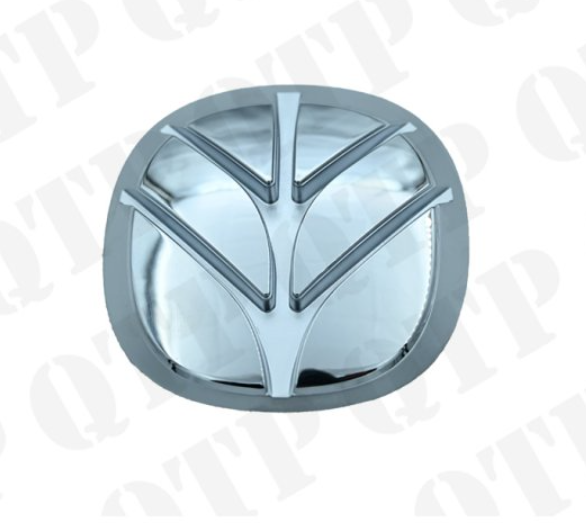 For NEW HOLLAND T6000 TSA Front Bonnet Badge