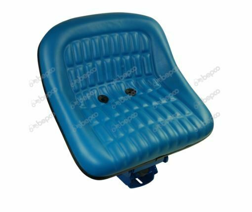 For FORD Classic Tractor Seat  Blue  Dexta, 2000, 3000, 4000, 5000, 7000