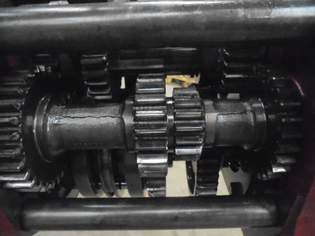 For DAVID BROWN 990 995 996 GEARBOX ASSEMBLY Q CAB