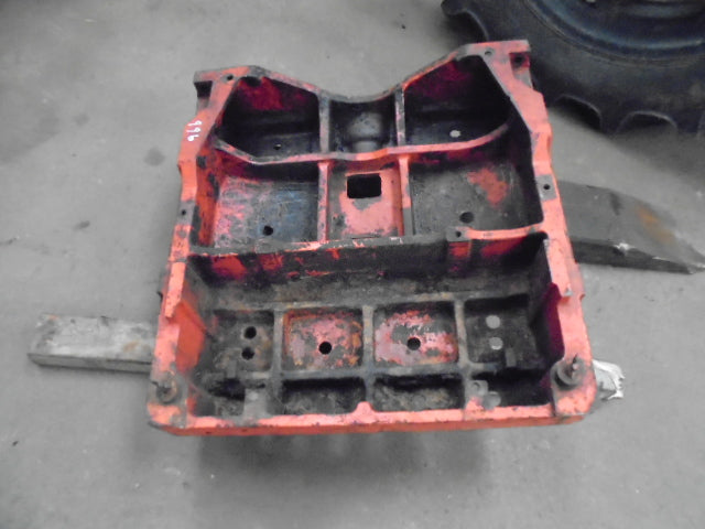For DAVID BROWN 990 995 996 FRONT AXLE MOUNTING BOULSTER
