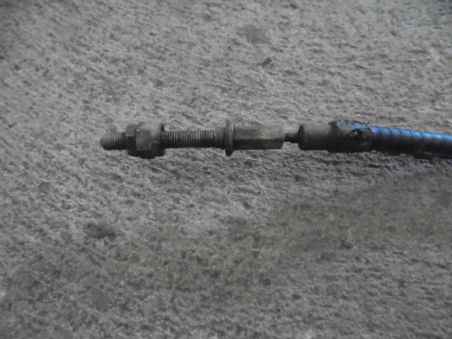 For DAVID BROWN 1490 RH HAND BRAKE CABLE (long)