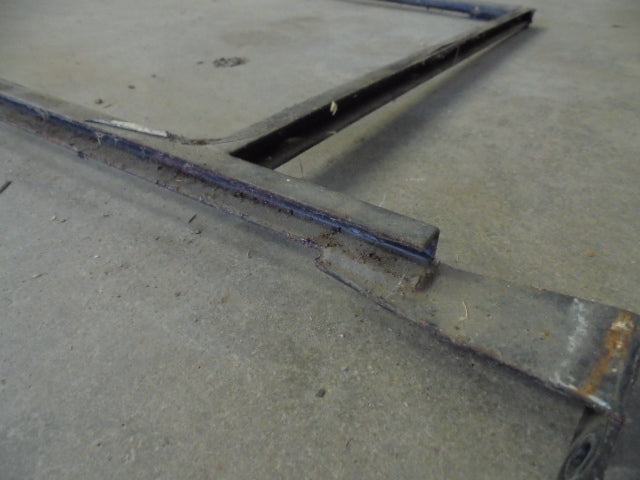 Ford  5610 6610 7610 Super Q Cab Roof Lining Support Bracket (Steel)