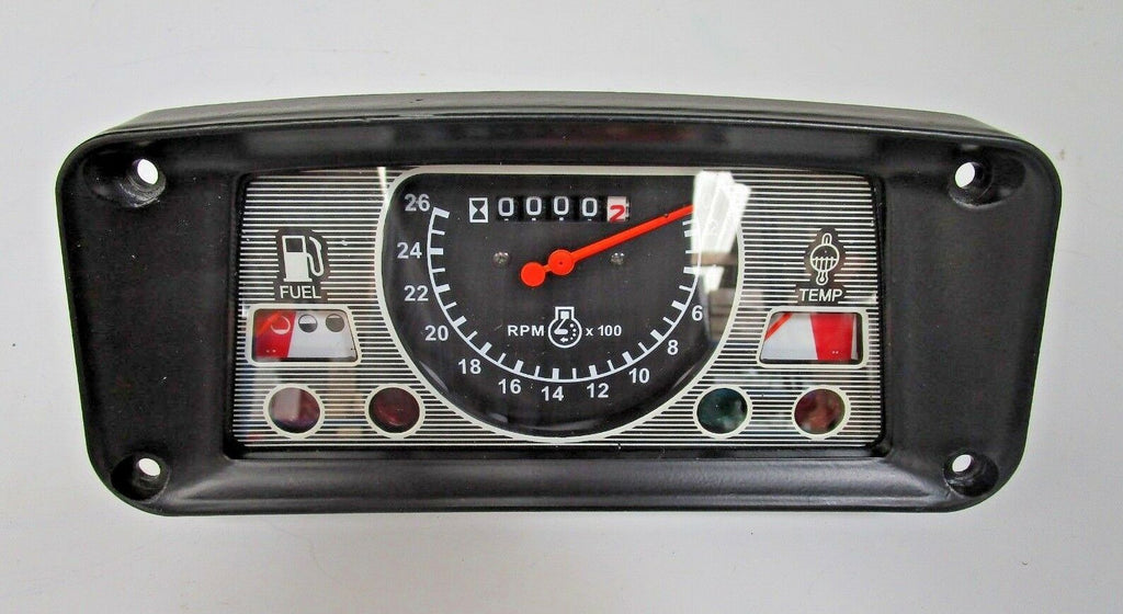 FORD DASH PANEL 2000 3000 4000 5000 7000 Dynamo Driven, Clockwise