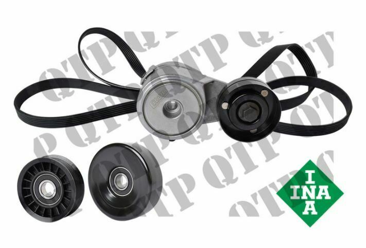 Ford New Holland 40, TS Series Fan Belt Tensioner Kit with air con