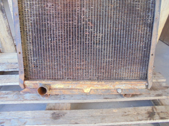 For FIAT 780 ENGINE RADIATOR ASSEMBLY