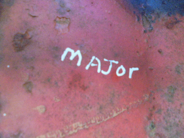 For FORDSON MAJOR 36" REAR WHEEL CENTRE