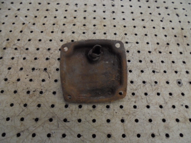 For DAVID BROWN 995 996 HYDRAULIC RESPONSE CONTROL KNOB & COVER PLATE
