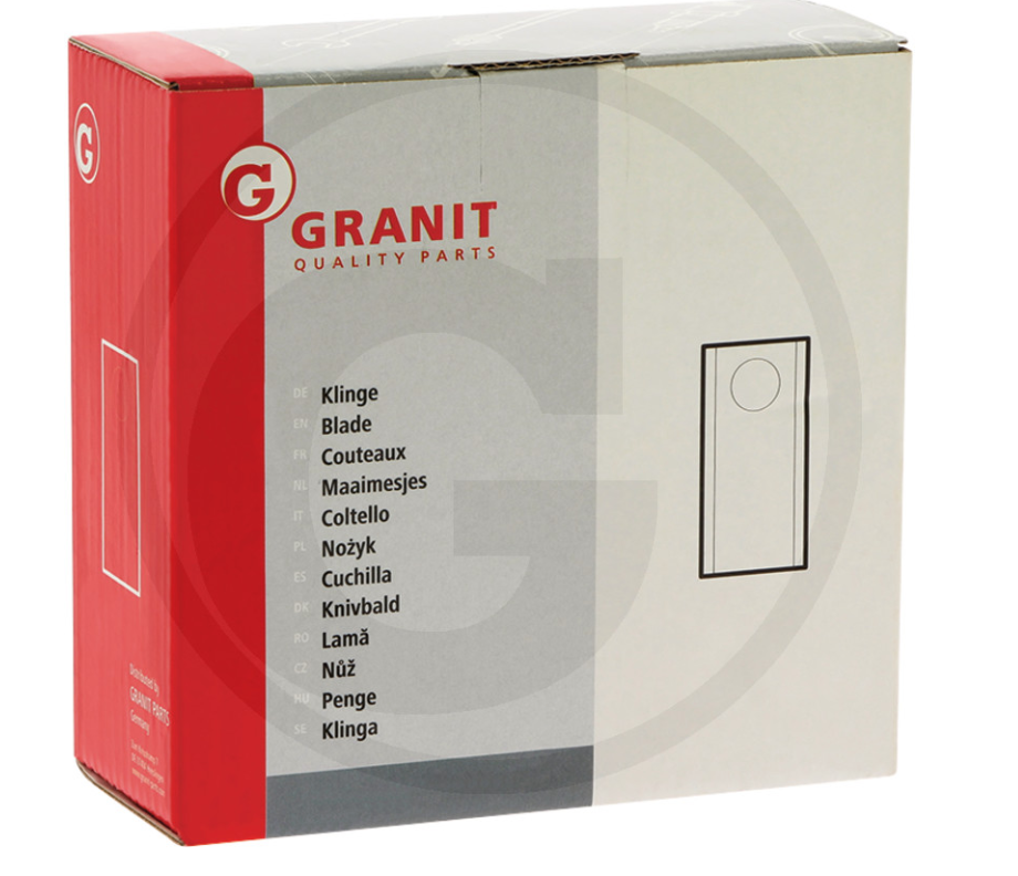 For Krone, LELY 90 x 50 MOWER BLADES (25)