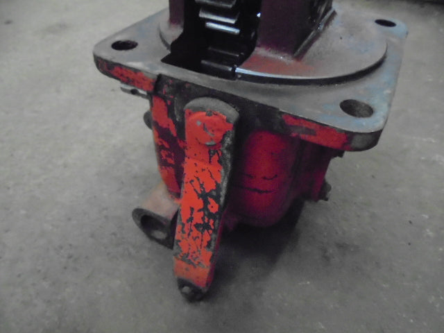 For DAVID BROWN 1490 4wd DROP BOX ASSEMBLY CARRARO AXLE