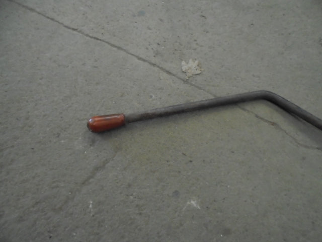 Ford 5610 6610 7610 Hand Throttle Lever Assembly (LP Cab)