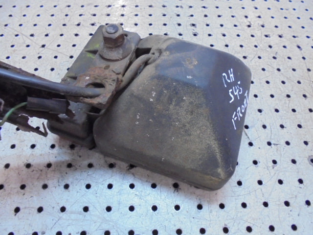 For FORD 545D, 550 FRONT HEADLAMP ASSEMBLY all complete	 B