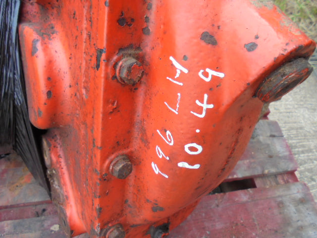 For DAVID BROWN 990 995 996 REAR AXLE LH FINAL DRIVE ASSEMBLY RATIO 10:49