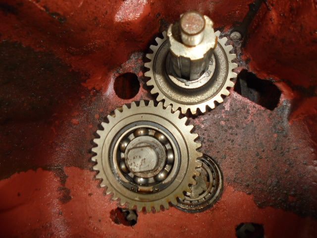 For DAVID BROWN 995 996 PTO BELL 
