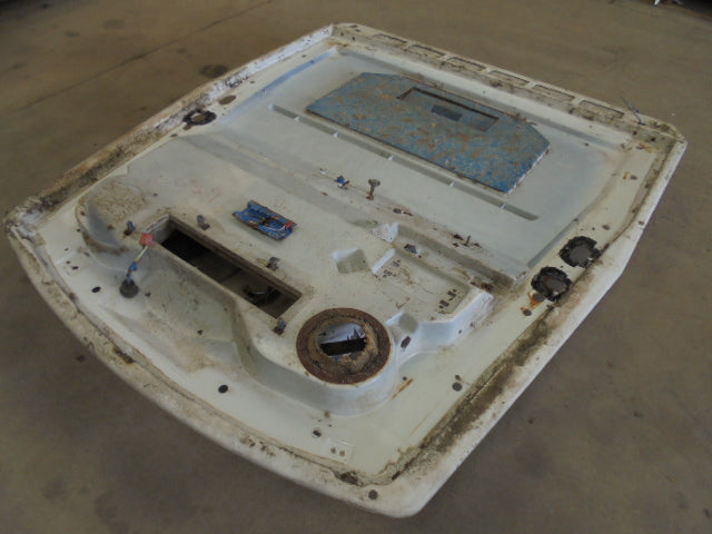 For FORD 4600 6610 7610 Q CAB INNER ROOF PANEL