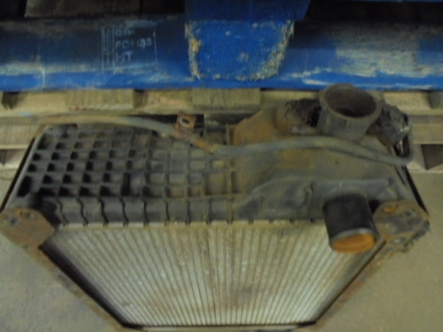 For CASE 4240 Engine Radiator