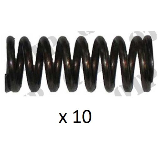 Massey Ferguson 135 Transmission Spring - Pack Of 10