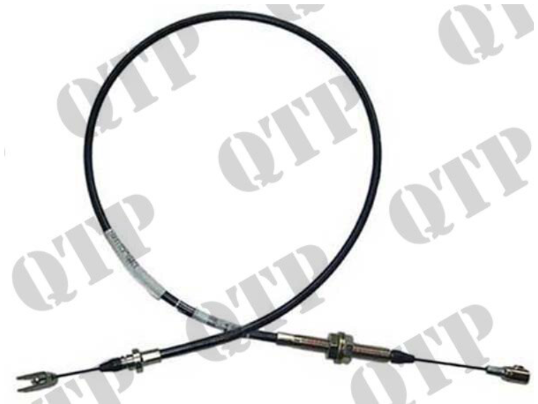 For FORD 5640, 6640, 7740, 7840, 8240, 8340 Foot Throttle Cable