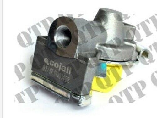 For NEW HOLLAND Air Brake Coupler Yellow